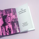 De verbindingskunstenaar – binnenzijde omslag