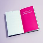 De verbindingskunstenaar – magenta tussentitel