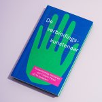De verbindingskunstenaar – omslag voor