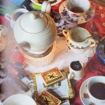 De wereld thuis, foto Désirée van Hoek