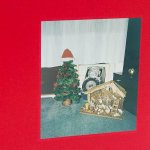 Omslag van de wereld thuis met foto Rob Hornstra