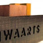 Mooiwaarts Trofee detail voorzijde