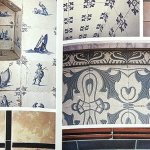 Wand- en vloertegels