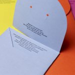 Unique envelope for the Monsterkamer Amsterdam - coupon