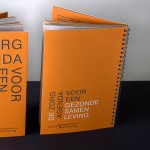 De Zorgagenda voor een gezonde samenleving, achterplat