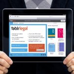 tablrlegal webapp