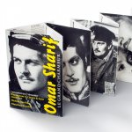 Filmfestival Omar Sharif - leporello